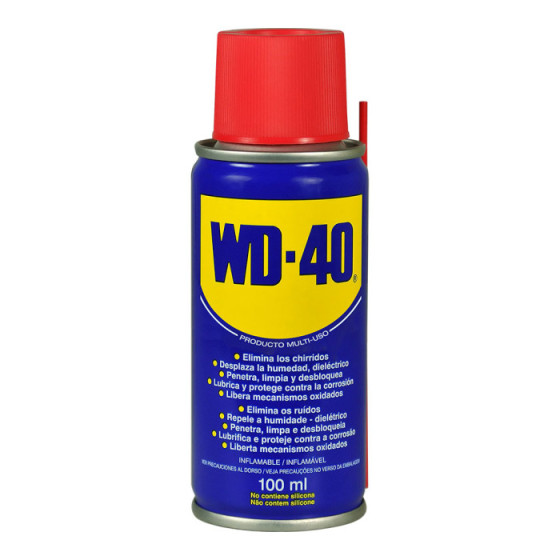 WD-40 Spray Multi Usos