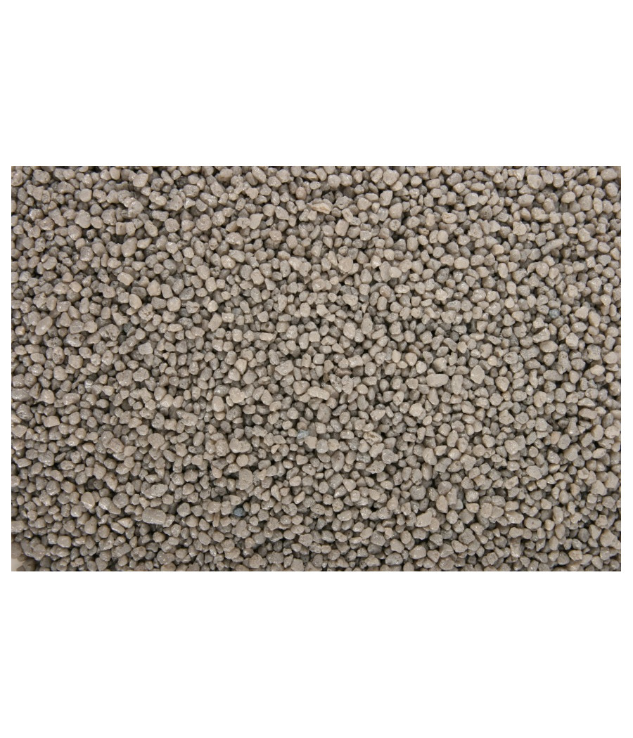 Zolux Aquasand Color Cinza Silex 1Kg 346102