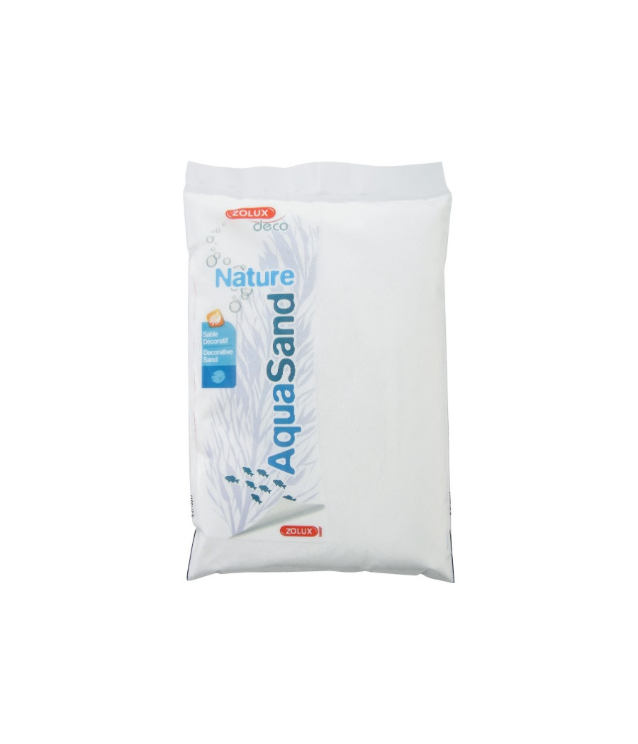 Zolux Aquasand Natural Cristobalite Iceberg