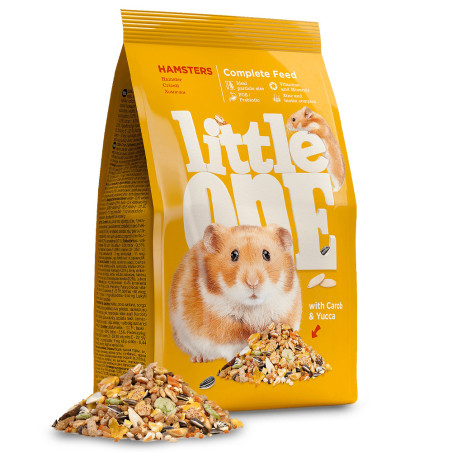 Little One Alimento para Hamsters