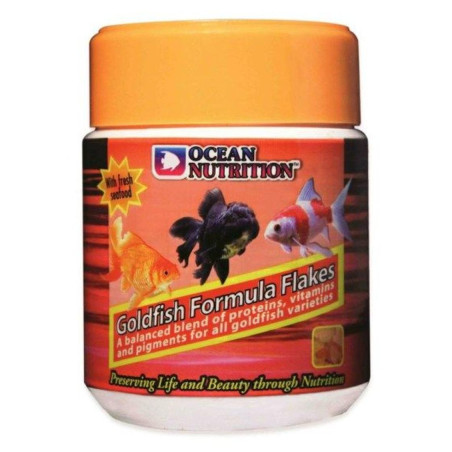 Ocean Nutrition Goldfish Formula Flake