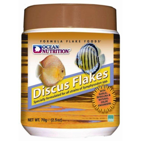 Ocean Nutrition Discus Flake