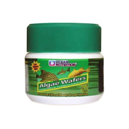 Ocean Nutrition Algae Wafers