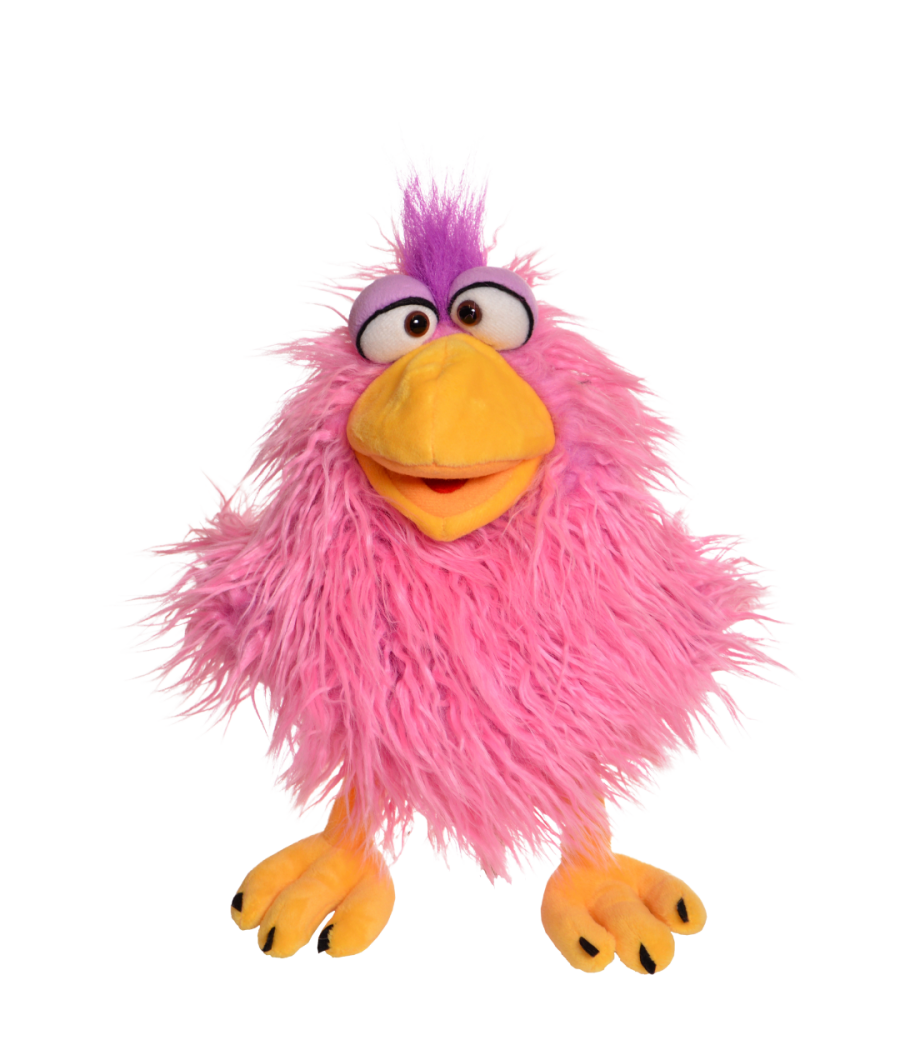 Living Puppets Pfrädarike O Pardal Espião Living Puppets Pfrädarike O Pardal Espião