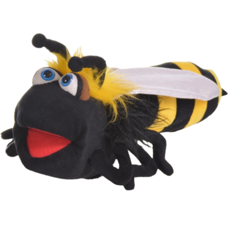 Living Puppets Doris A Abelha