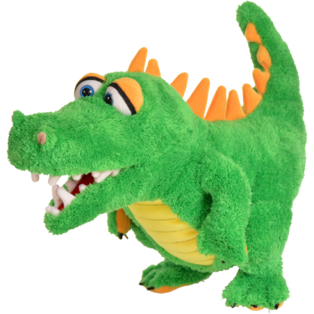 Living Puppets Travis O Crocodilo do Sul