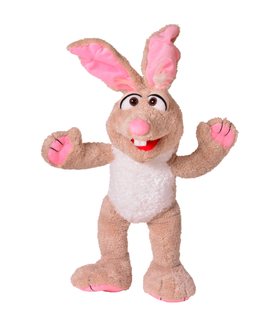 Living Puppets Hironimus Muffelfuss O Coelho Mais Rápido do Mundo Living Puppets Hironimus Muffelfuss O Coelho Mais Rápido do Mundo