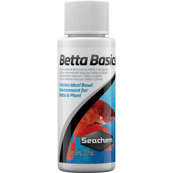 Seachem Betta Basics