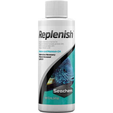 Seachem Replenish