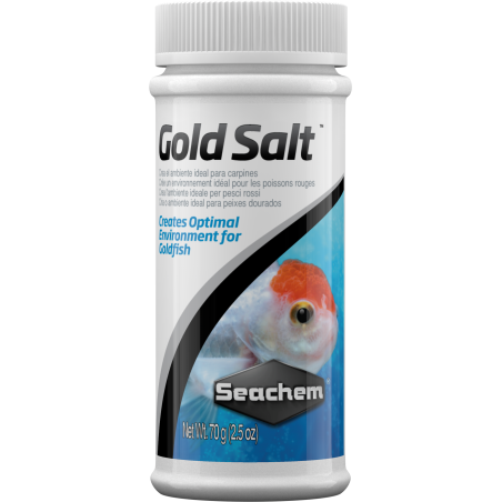 Seachem Gold Salt
