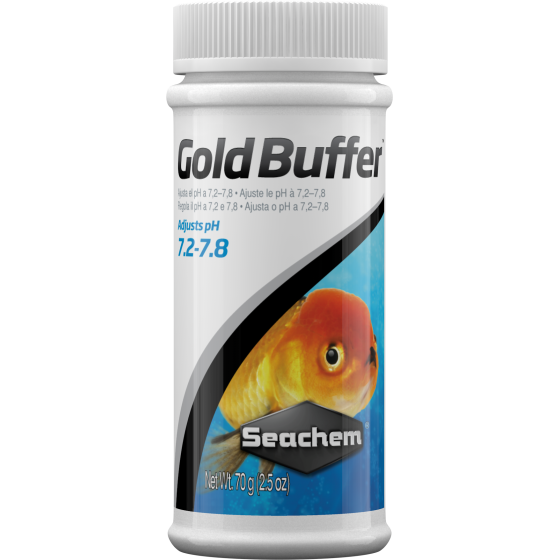 Seachem Gold Buffer