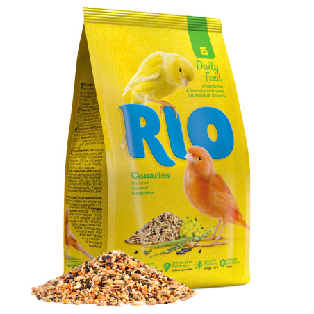 RIO Alimento Diário para Canários