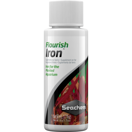 Seachem Flourish Iron