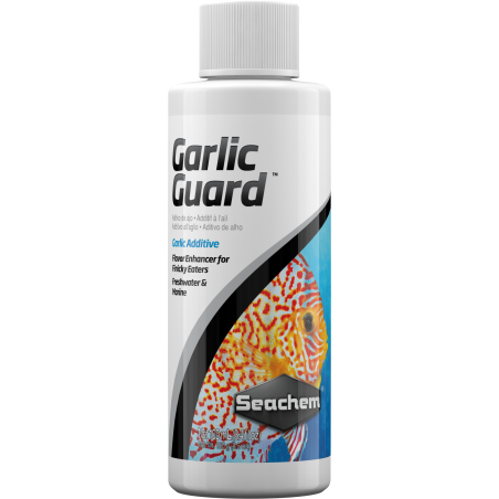 Seachem GarlicGuard