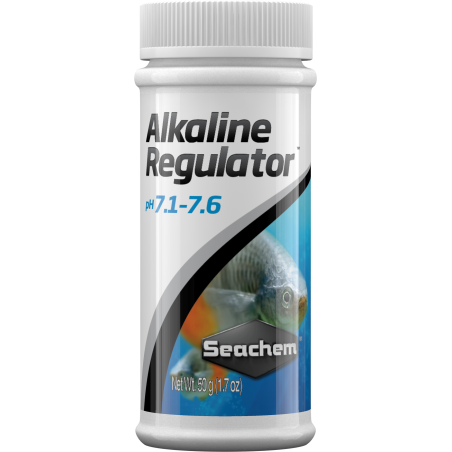 Seachem Alkaline Regulator