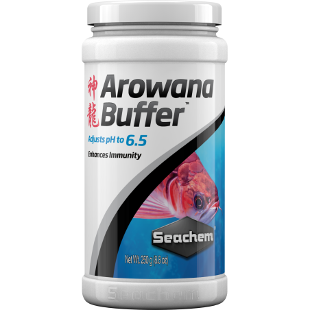 Seachem Arowana Buffer