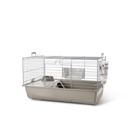 Savic Gaiola Nero 2 Deluxe Cinza 80x50x45 cm