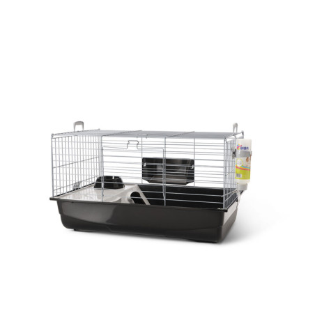 Savic Gaiola Nero 2 Deluxe Preta 80x50x45 cm