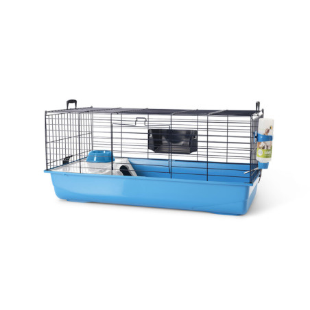 Savic Gaiola Nero 3 Deluxe Azul 100x50x45 cm