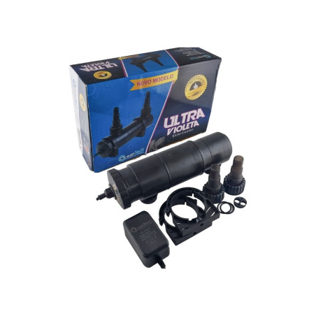 Ocean Tech Filtro UV 18w até 8000 litros