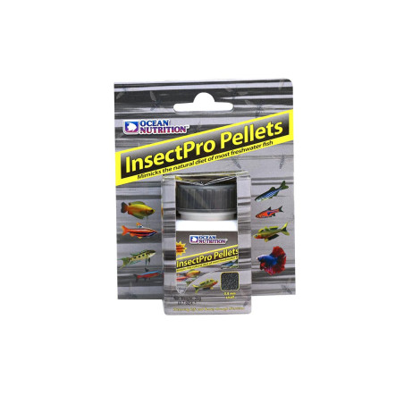 Ocean Nutrition InsectPro Pellet Small