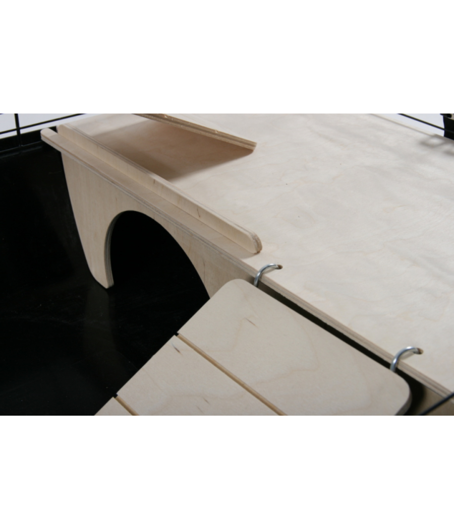 Zolux Gaiola Neo Cosy A109cm Preto