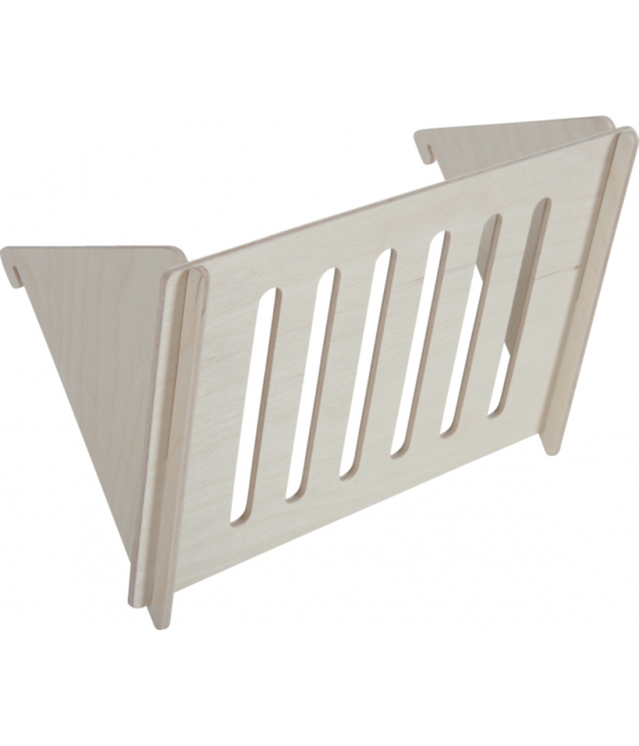 Zolux Gaiola Neo Cosy A109cm Preto