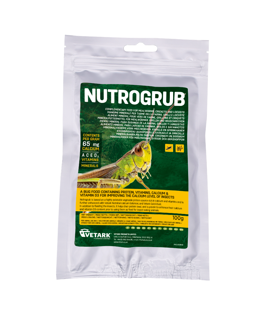 Vetark Nutrogrub 100 gr