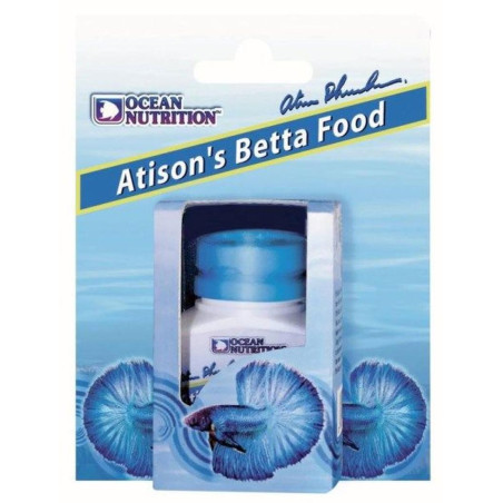 Ocean Nutrition Atison's Betta Food - Alimento para Bettas