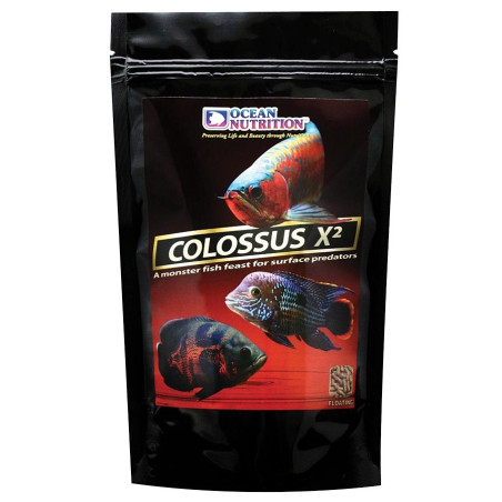 Ocean Nutrition Colossus X2 - Alimento para Peixes Grandes