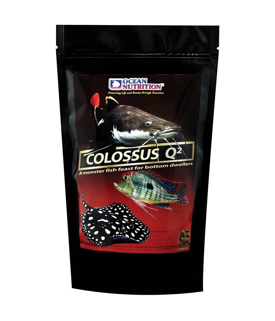 Ocean Nutrition Colossus Q2 - Alimento para Peixes Grandes