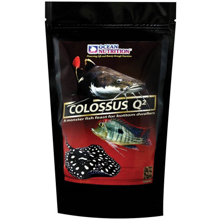 Ocean Nutrition Colossus Q2 - Alimento para Peixes Grandes