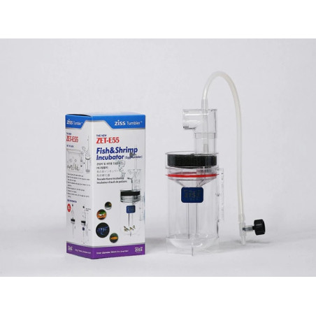 Ziss Aqua ZET-E55 Incubadora Peixes e Camarões