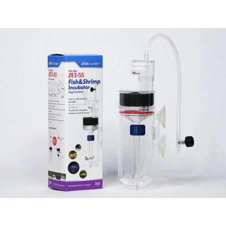 Ziss Aqua ZET-55 Incubadora Peixes e Camarões