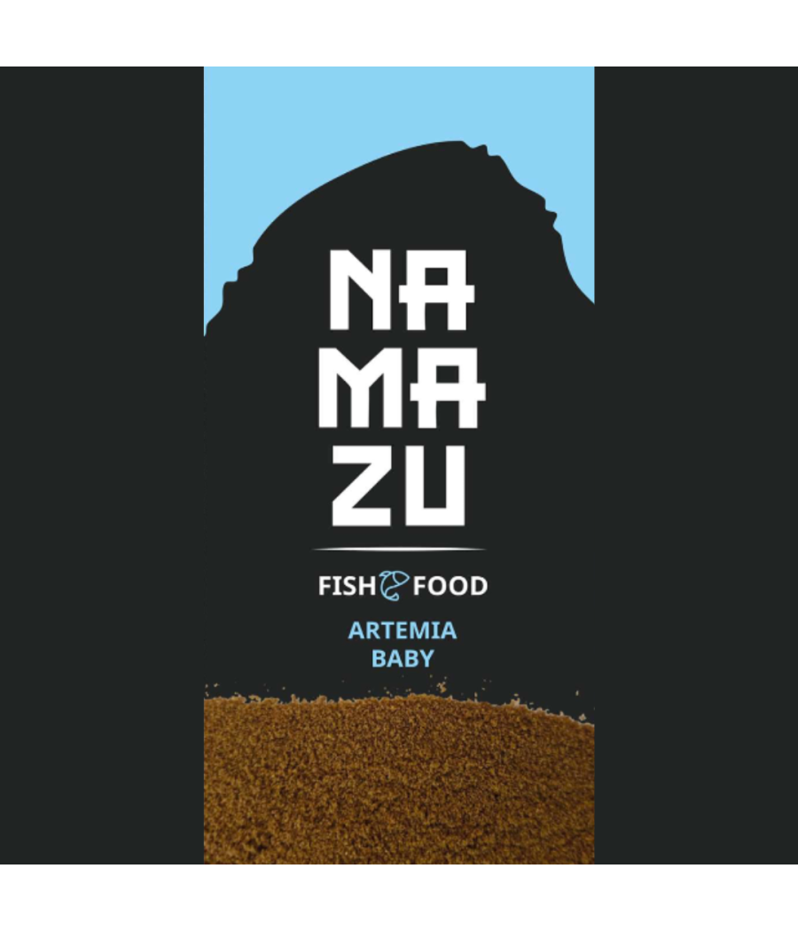 Namazu Artemia Baby 0.2-0.3 mm