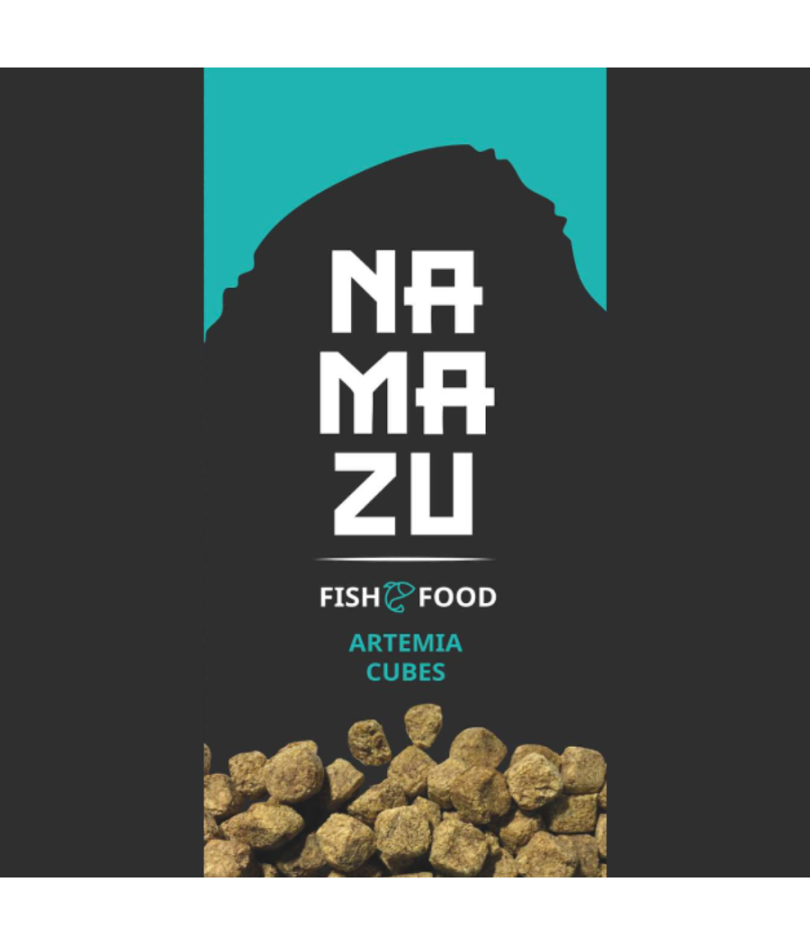 Namazu Artemia Cubes