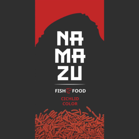 Namazu Cichlid Color 2.5 mm (Sticks)
