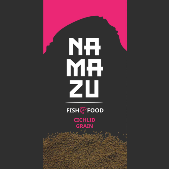 Namazu Cichlid Grain 1,2 - 1,5 mm