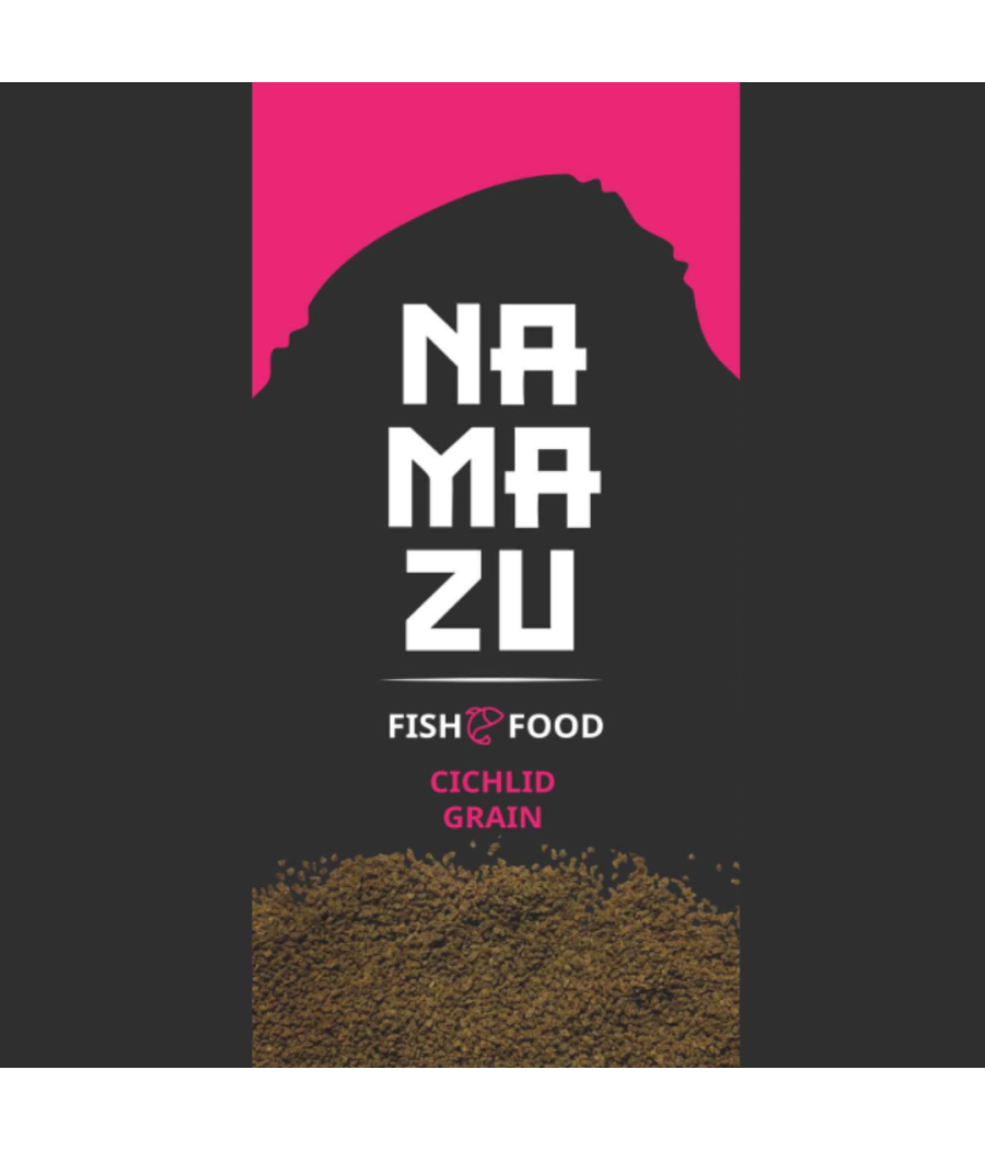 Namazu Cichlid Grain 1,2 - 1,5 mm