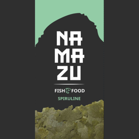 Namazu Spirulina Flakes