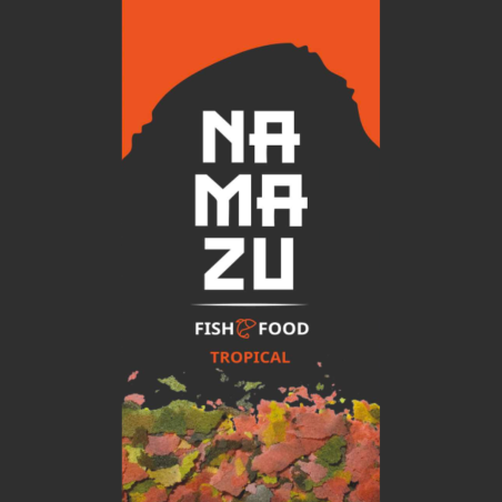 Namazu Tropical Flakes