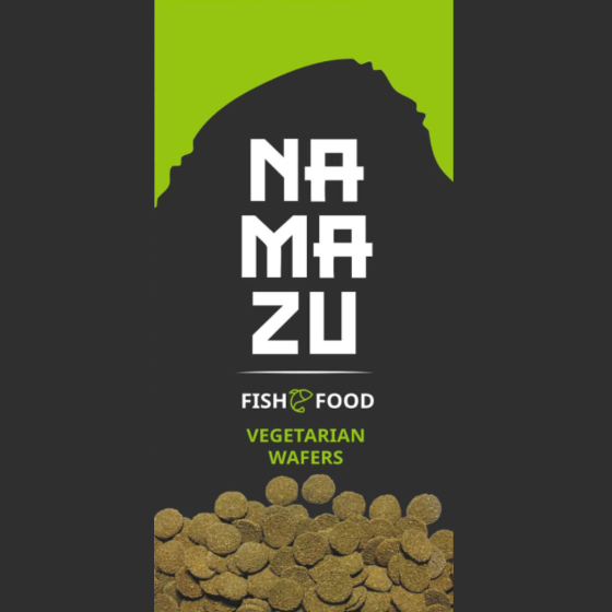 Namazu Vegetarian Wafers