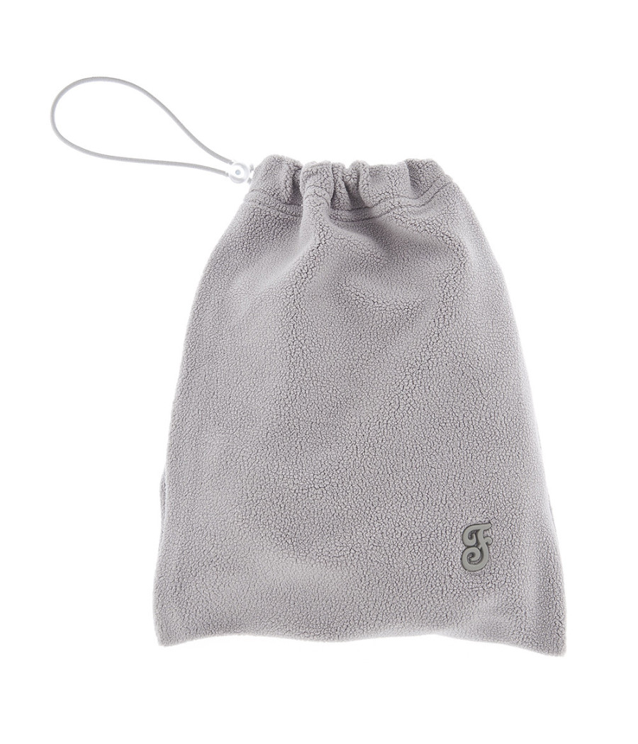 Ferribiella Camisola Polarotto Cinza 40 cm