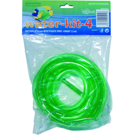 Haquoss Water Kit 4 Tubo 8/12