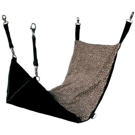 ICA Hammock Cama Canguru para Furão