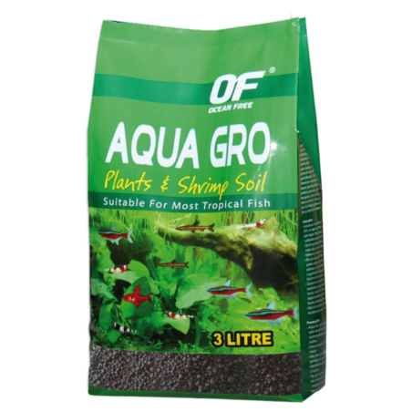 Ocean Free Aqua Gro Substrato para Aquários