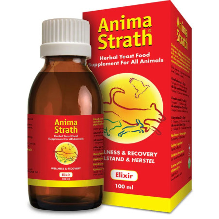 Anima Strath - Multi Vitaminico Natural