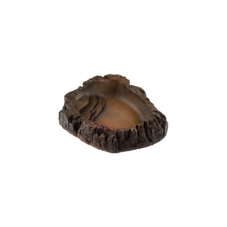 Ceramic Nature Terrarium Bowls TP-05W - 18x17.5x5.5 cm