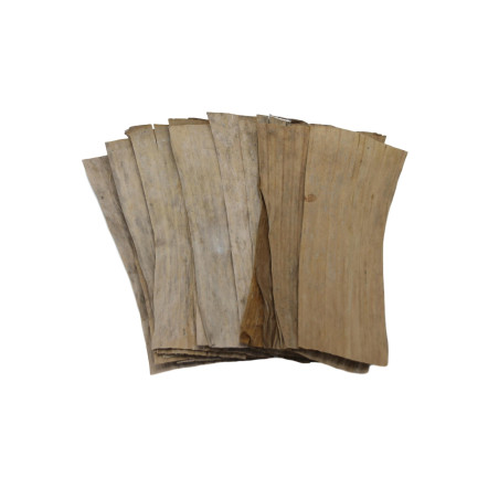 Nature4Pets Folhas de Bananeira