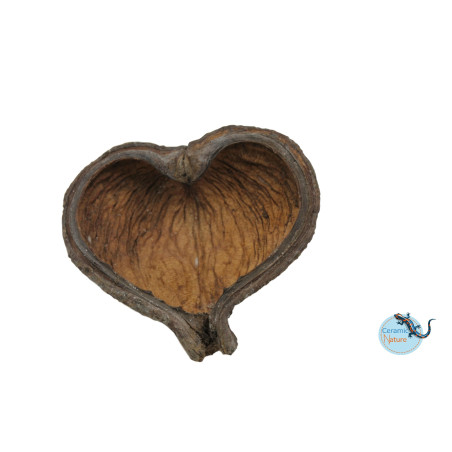 Nature4Pets Casca de Amêndoa Selvagem - Thelambu Pods